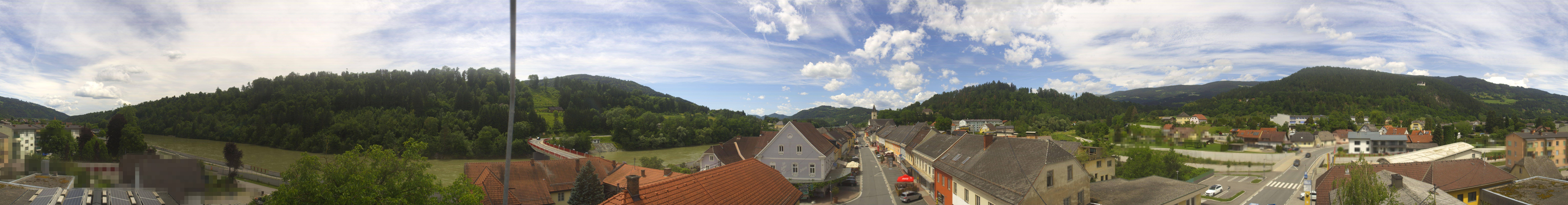 Archiv Foto Webcam Gemeindeamt Lavamünd