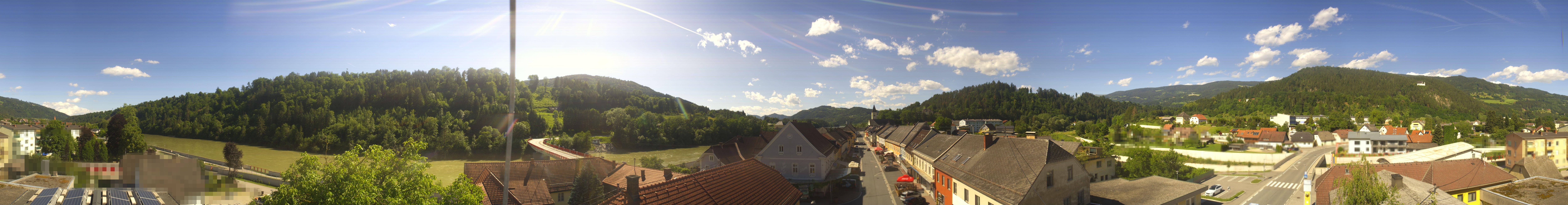 Archiv Foto Webcam Gemeindeamt Lavamünd