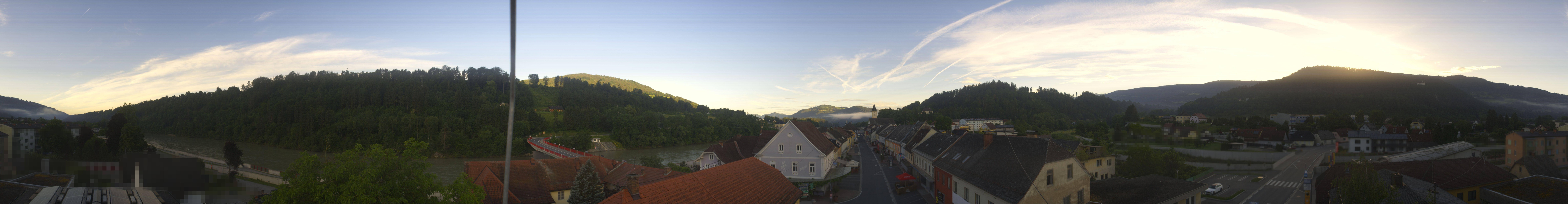 Archiv Foto Webcam Gemeindeamt Lavamünd