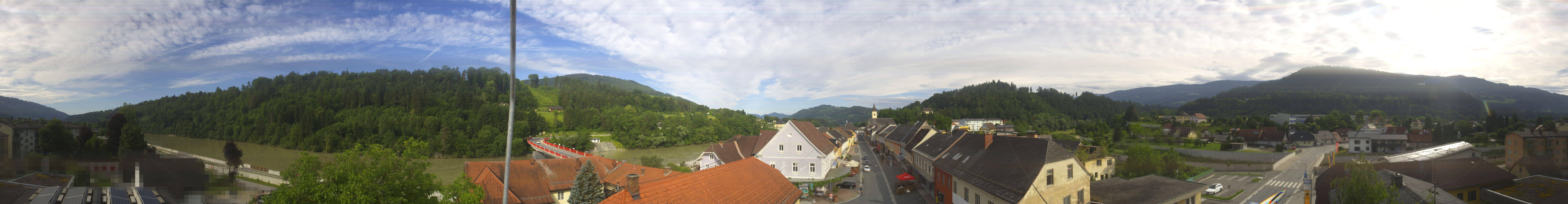 Archiv Foto Webcam Gemeindeamt Lavamünd