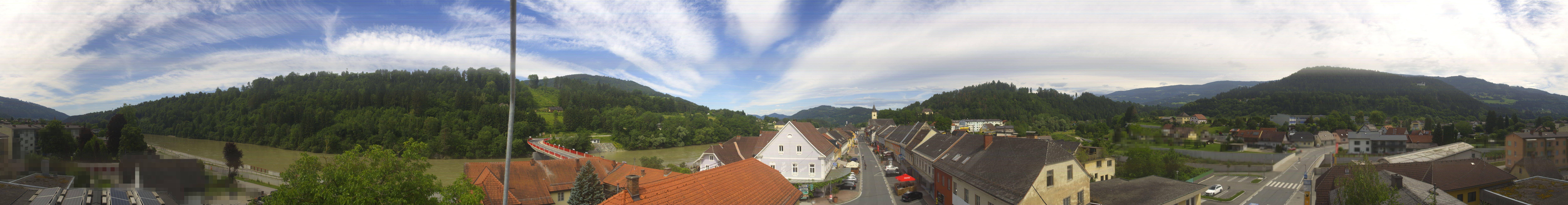 Archiv Foto Webcam Gemeindeamt Lavamünd
