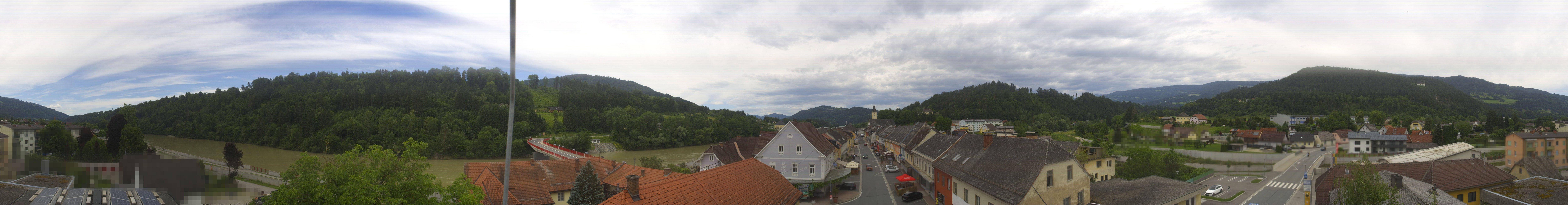 Archiv Foto Webcam Gemeindeamt Lavamünd
