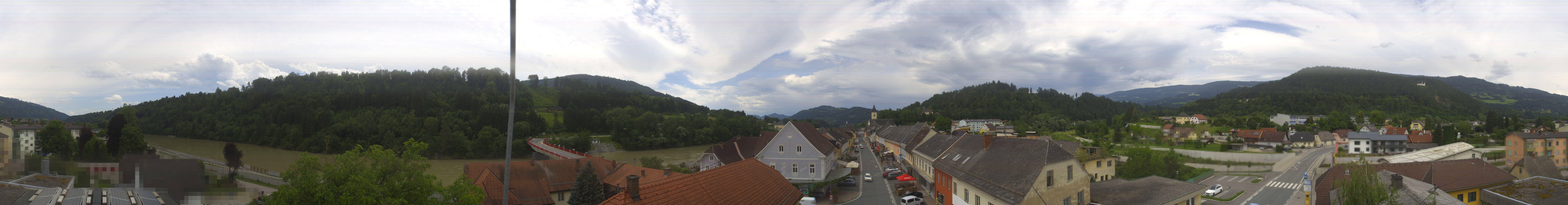 Archiv Foto Webcam Gemeindeamt Lavamünd