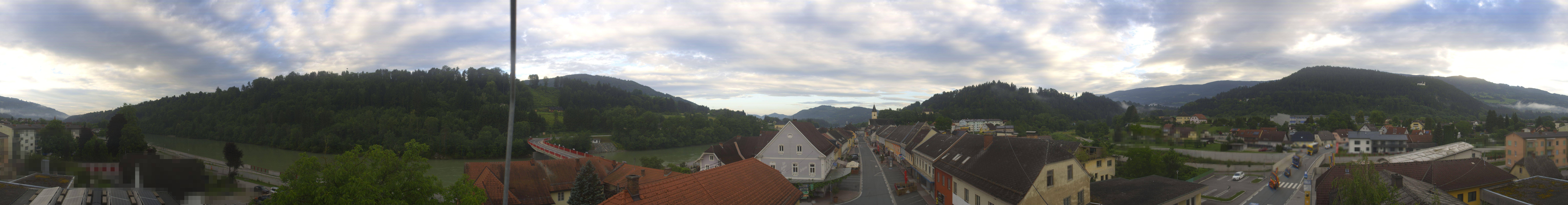 Archiv Foto Webcam Gemeindeamt Lavamünd