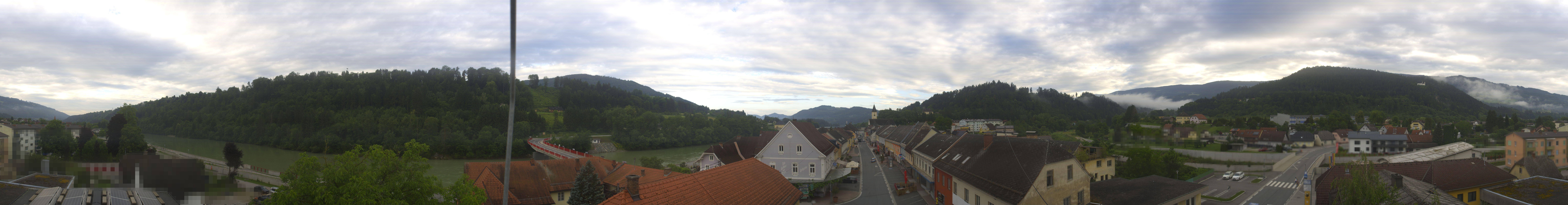 Archiv Foto Webcam Gemeindeamt Lavamünd