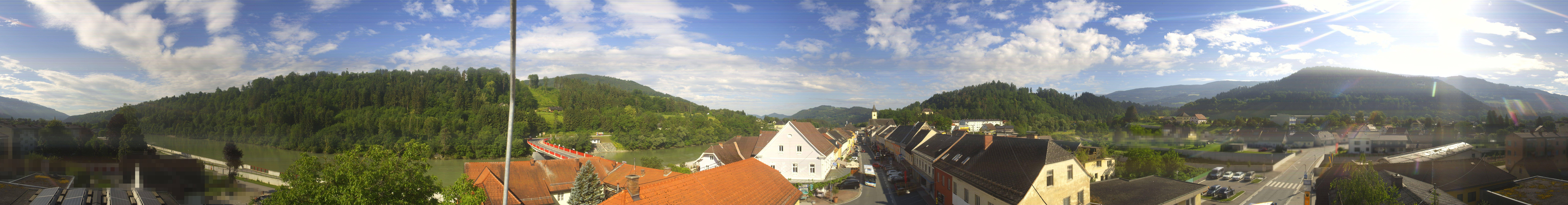 Archiv Foto Webcam Gemeindeamt Lavamünd