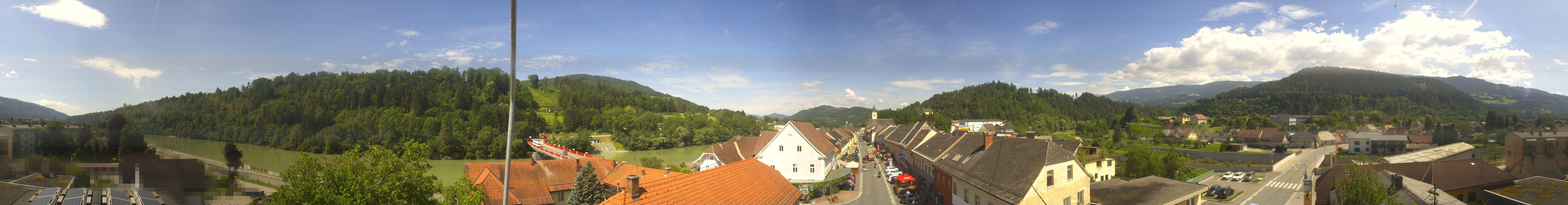 Archiv Foto Webcam Gemeindeamt Lavamünd