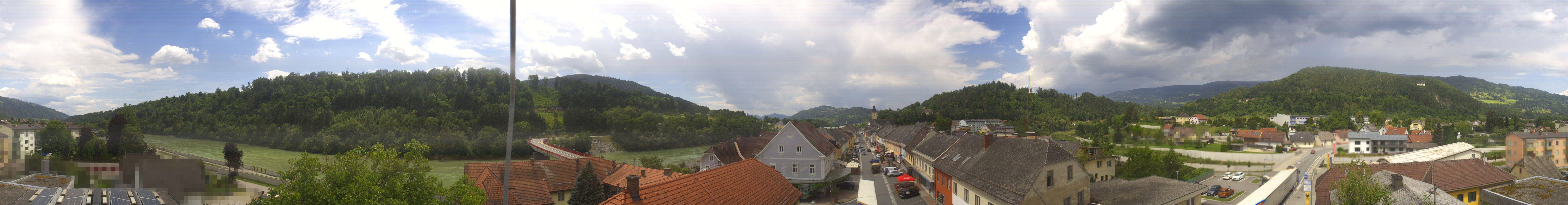 Archiv Foto Webcam Gemeindeamt Lavamünd