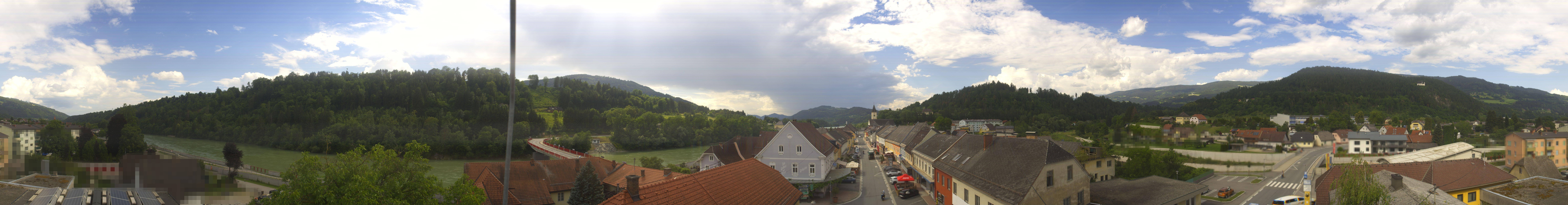 Archiv Foto Webcam Gemeindeamt Lavamünd