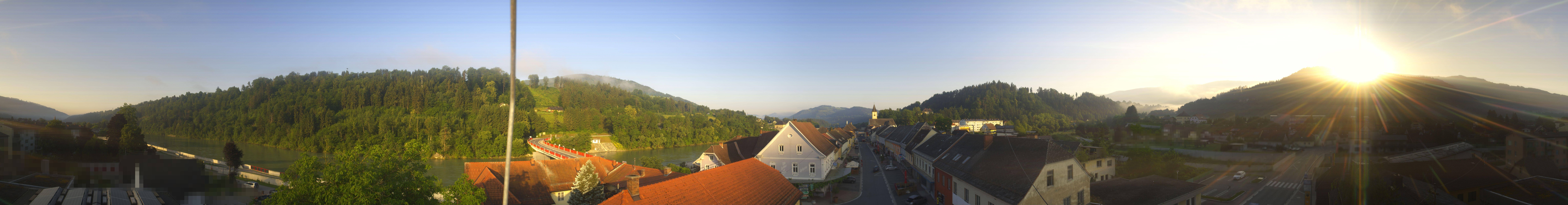 Archiv Foto Webcam Gemeindeamt Lavamünd