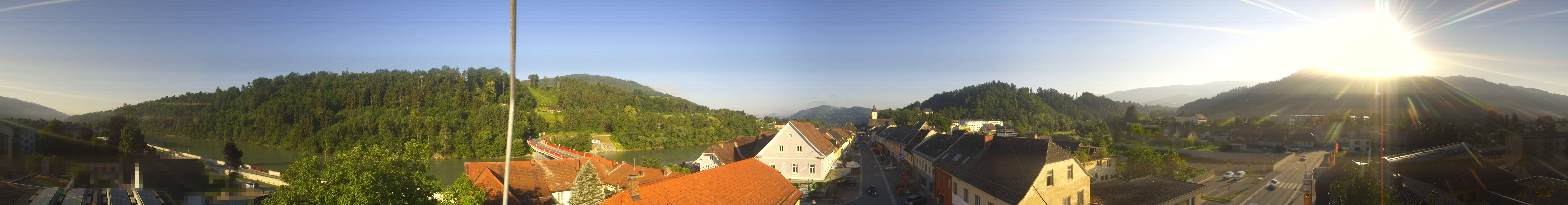 Archiv Foto Webcam Gemeindeamt Lavamünd