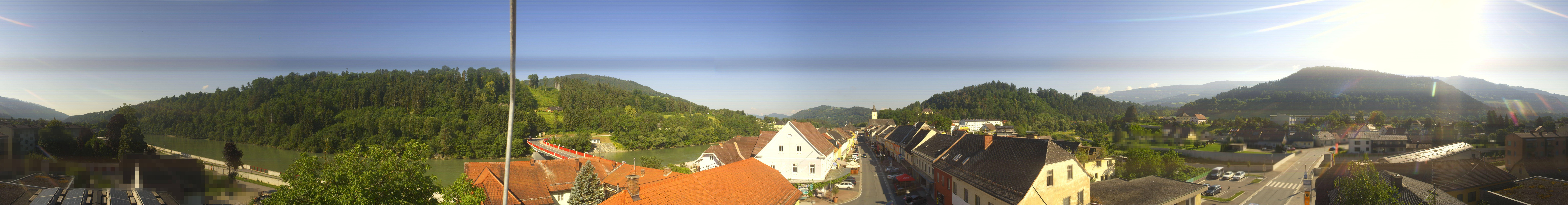 Archiv Foto Webcam Gemeindeamt Lavamünd