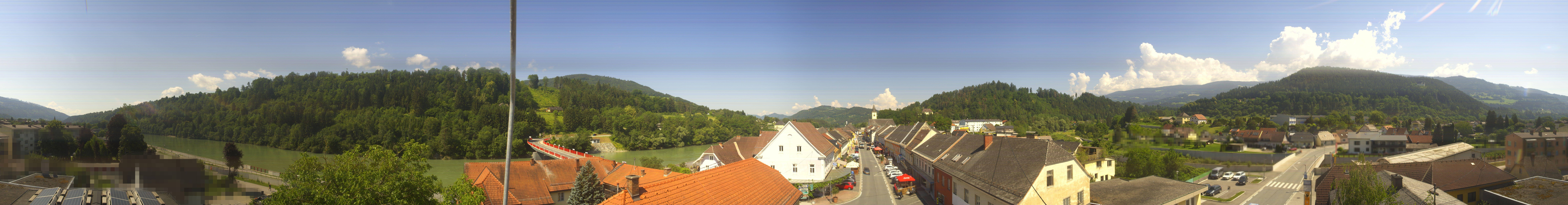 Archiv Foto Webcam Gemeindeamt Lavamünd