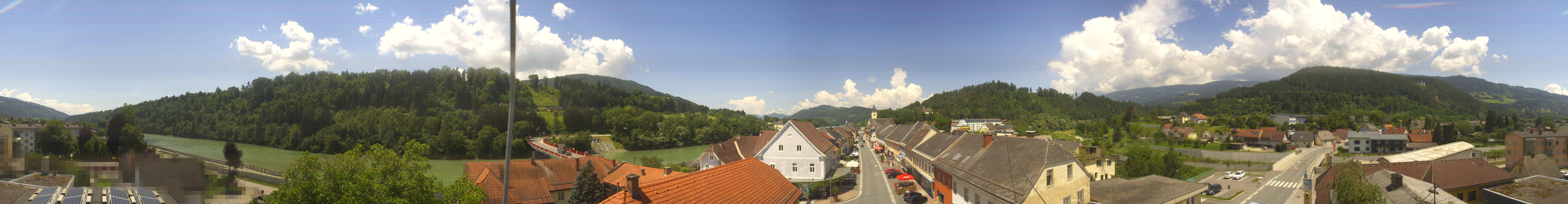 Archiv Foto Webcam Gemeindeamt Lavamünd