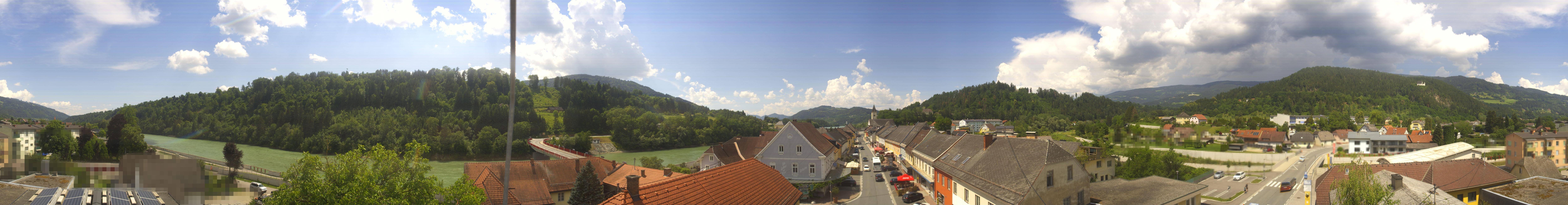 Archiv Foto Webcam Gemeindeamt Lavamünd