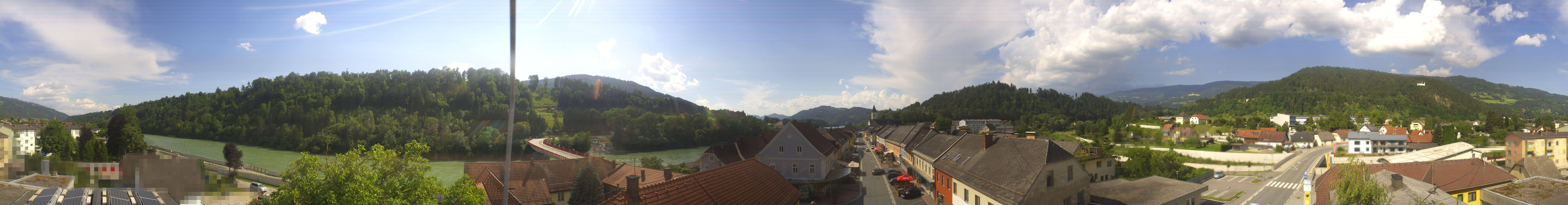 Archiv Foto Webcam Gemeindeamt Lavamünd