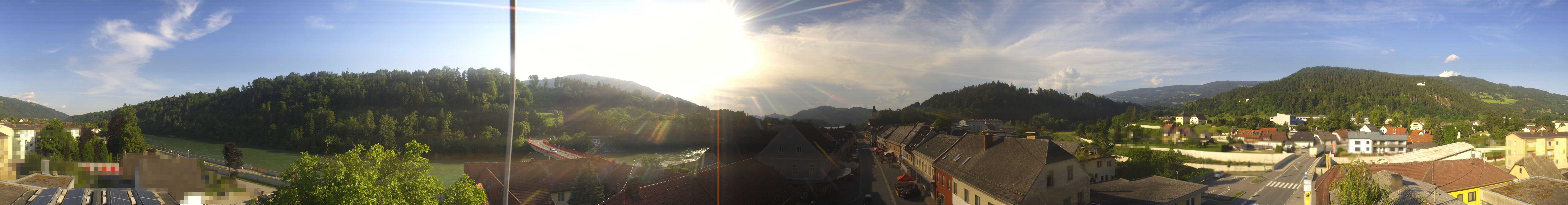 Archiv Foto Webcam Gemeindeamt Lavamünd