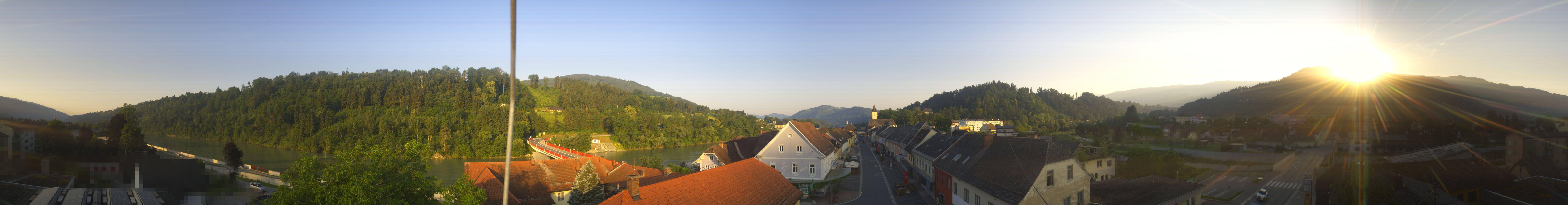 Archiv Foto Webcam Gemeindeamt Lavamünd