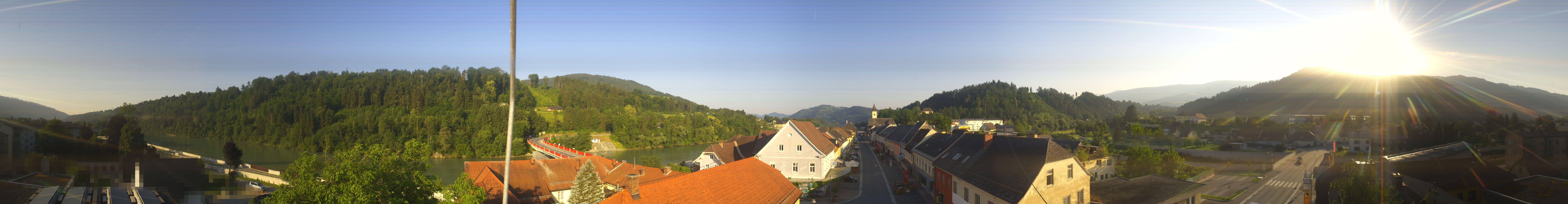 Archiv Foto Webcam Gemeindeamt Lavamünd