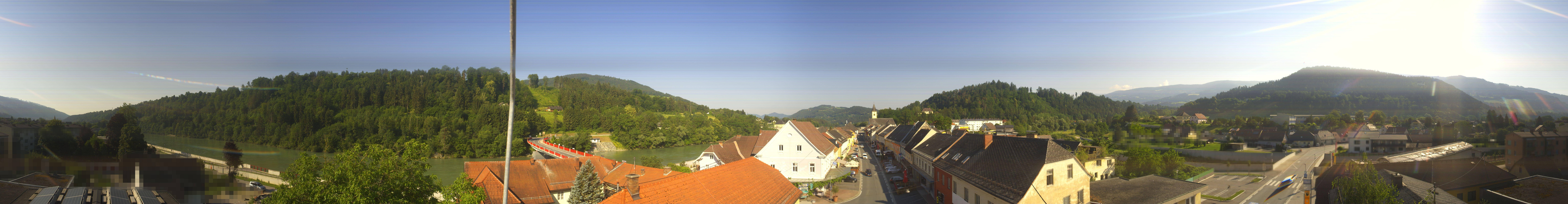 Archiv Foto Webcam Gemeindeamt Lavamünd