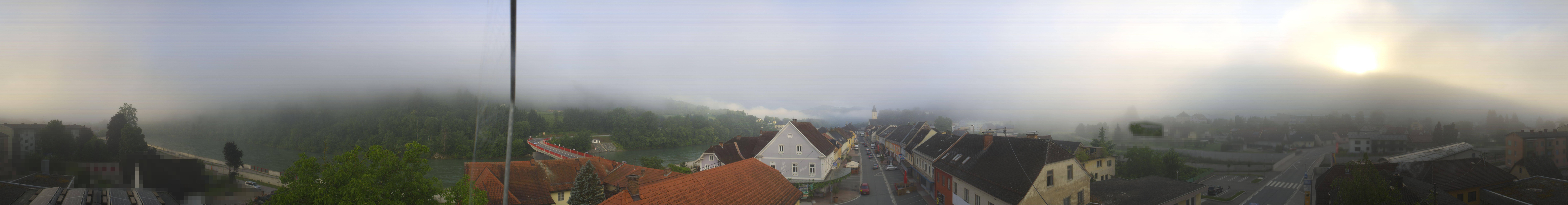 Archiv Foto Webcam Gemeindeamt Lavamünd