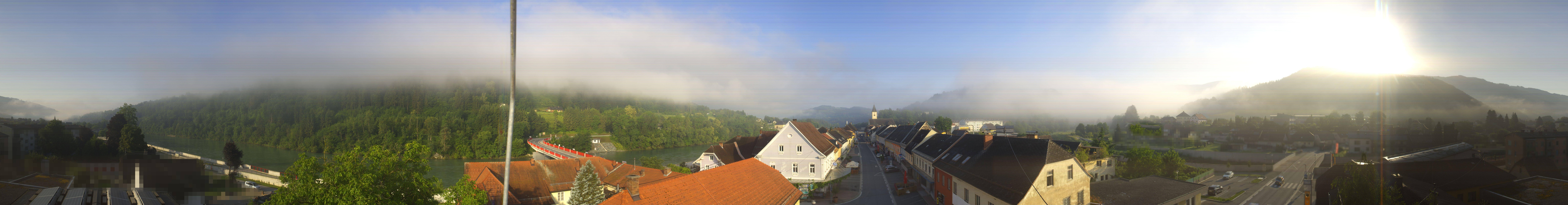 Archiv Foto Webcam Gemeindeamt Lavamünd
