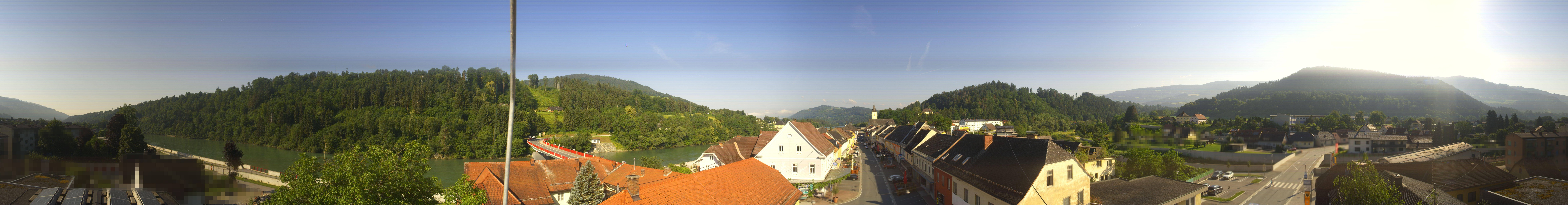 Archiv Foto Webcam Gemeindeamt Lavamünd