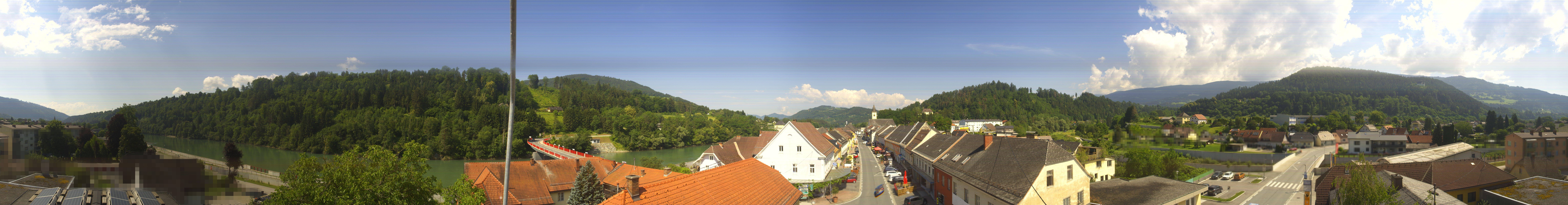 Archiv Foto Webcam Gemeindeamt Lavamünd