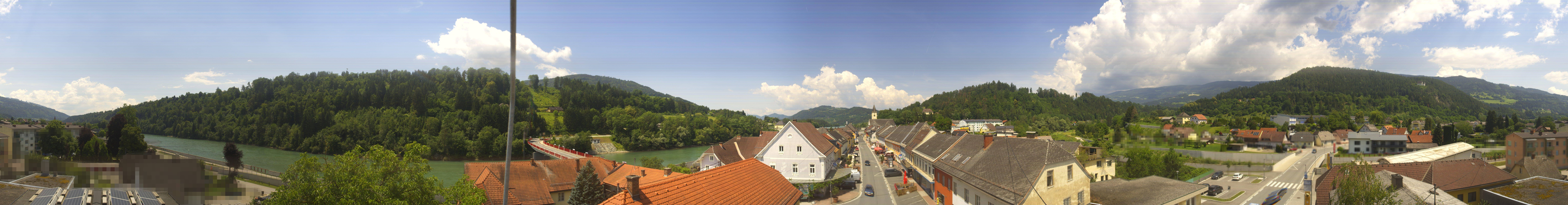 Archiv Foto Webcam Gemeindeamt Lavamünd