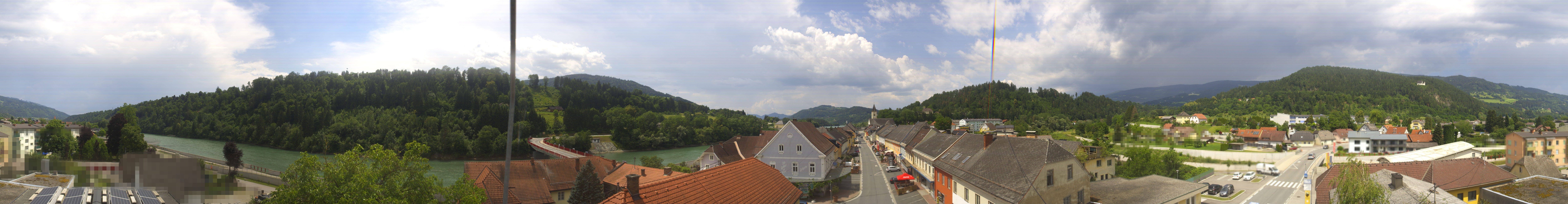 Archiv Foto Webcam Gemeindeamt Lavamünd