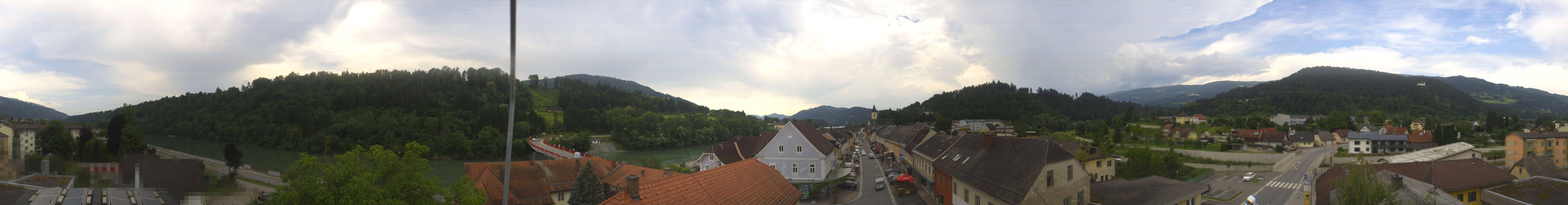 Archiv Foto Webcam Gemeindeamt Lavamünd