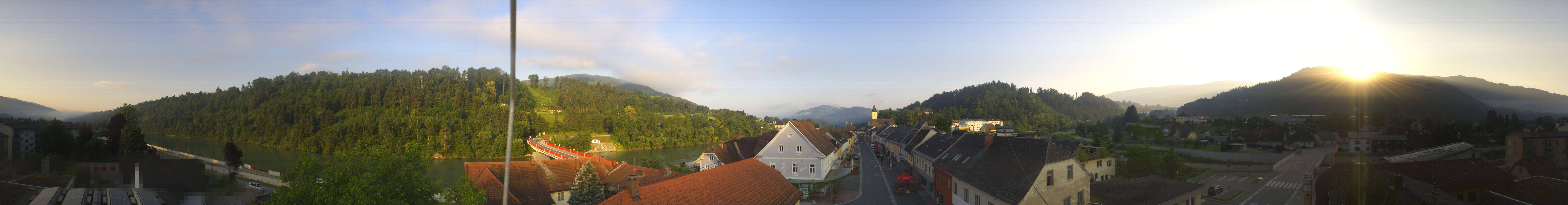 Archiv Foto Webcam Gemeindeamt Lavamünd