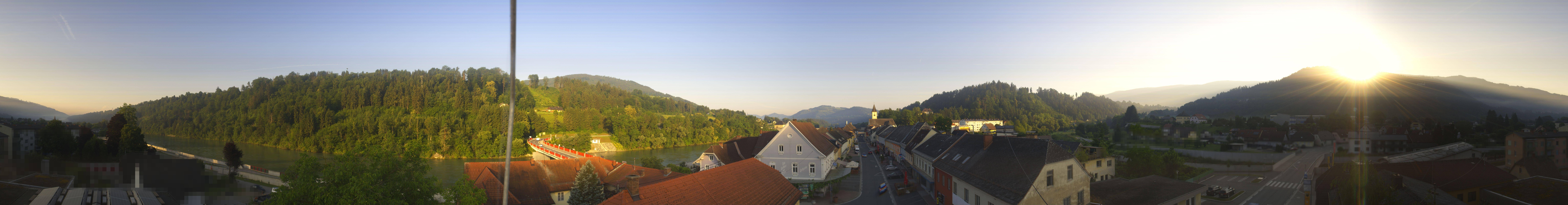 Archiv Foto Webcam Gemeindeamt Lavamünd