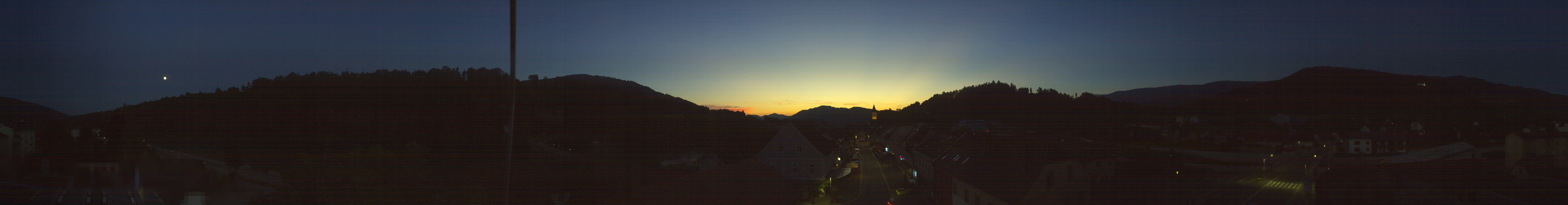 Archiv Foto Webcam Gemeindeamt Lavamünd