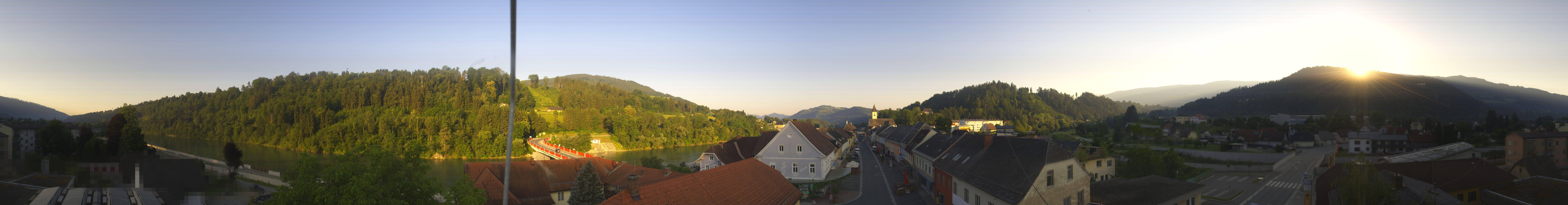 Archiv Foto Webcam Gemeindeamt Lavamünd