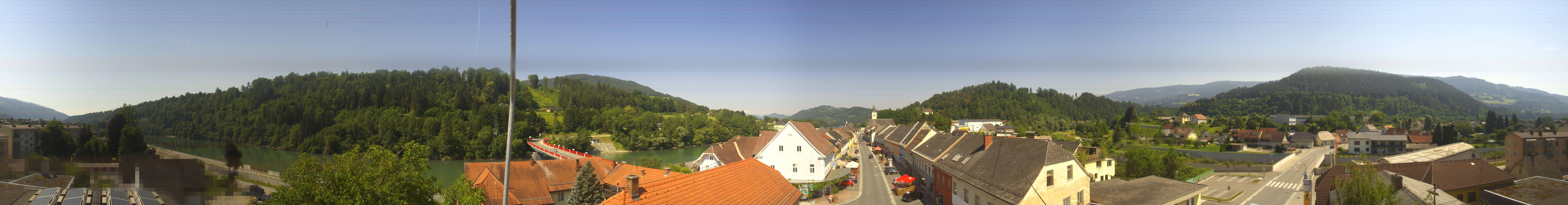 Archiv Foto Webcam Gemeindeamt Lavamünd
