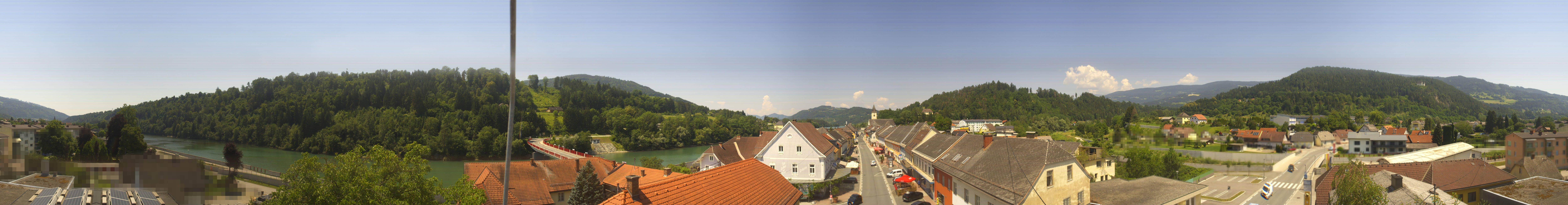 Archiv Foto Webcam Gemeindeamt Lavamünd