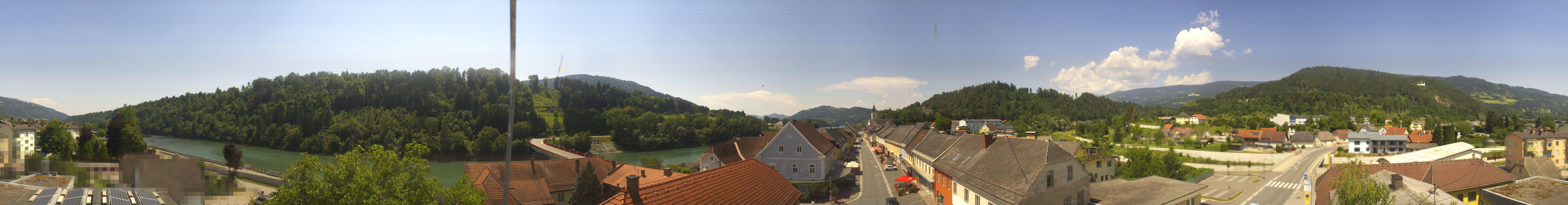 Archiv Foto Webcam Gemeindeamt Lavamünd