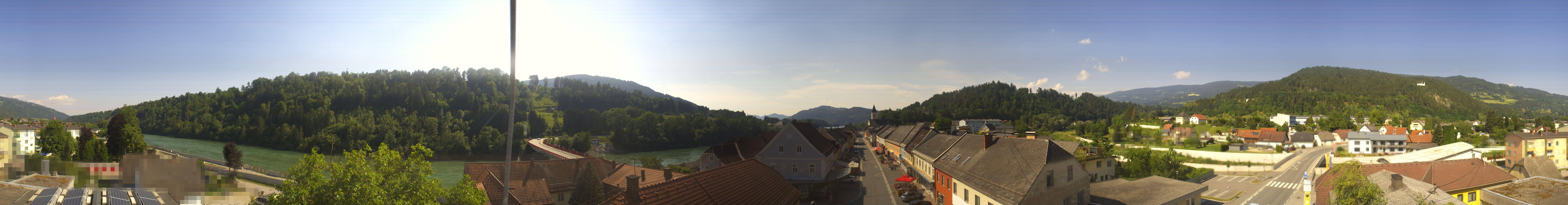 Archiv Foto Webcam Gemeindeamt Lavamünd