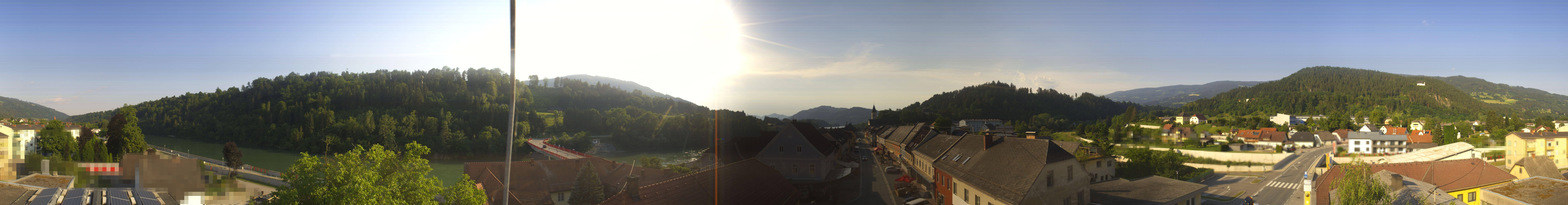 Archiv Foto Webcam Gemeindeamt Lavamünd