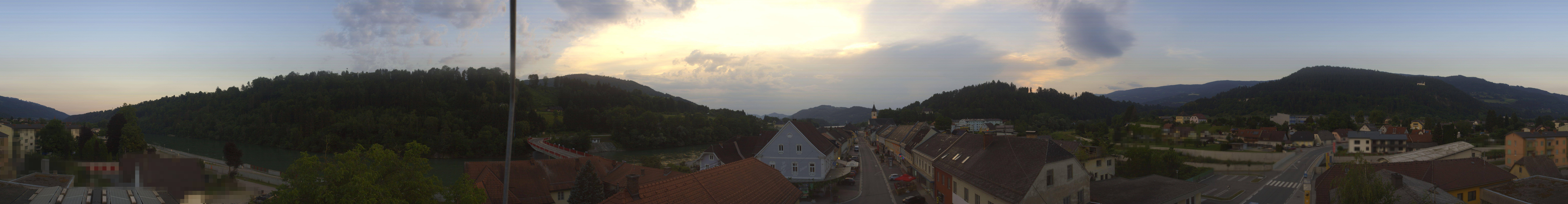 Archiv Foto Webcam Gemeindeamt Lavamünd