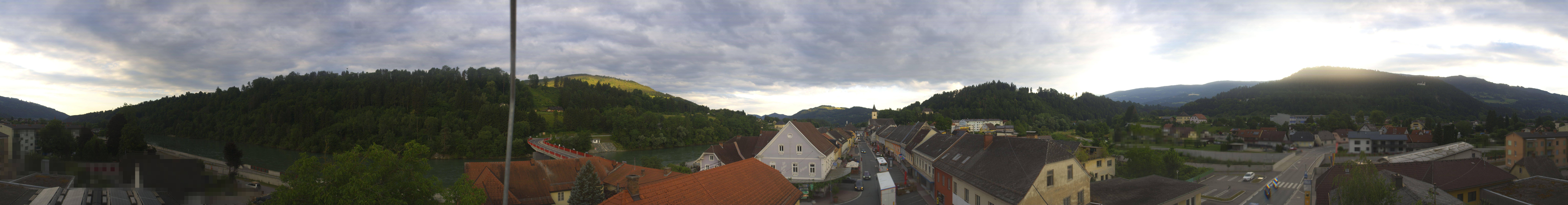Archiv Foto Webcam Gemeindeamt Lavamünd