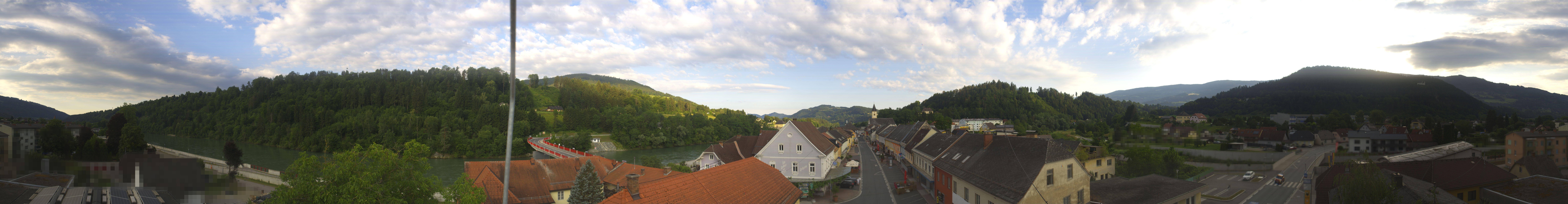 Archiv Foto Webcam Gemeindeamt Lavamünd
