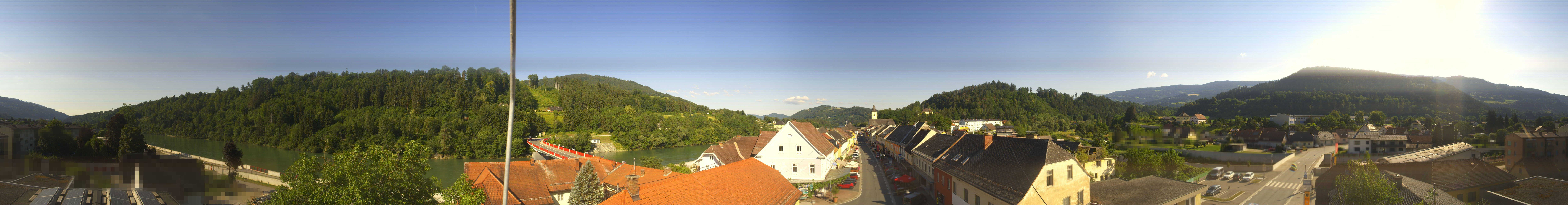 Archiv Foto Webcam Gemeindeamt Lavamünd