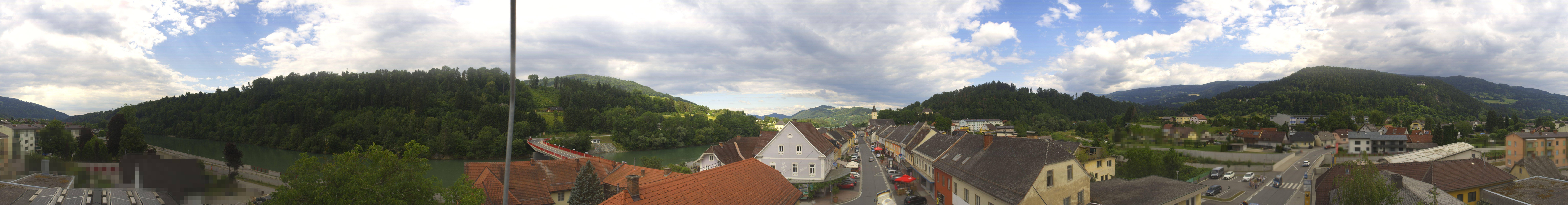 Archiv Foto Webcam Gemeindeamt Lavamünd