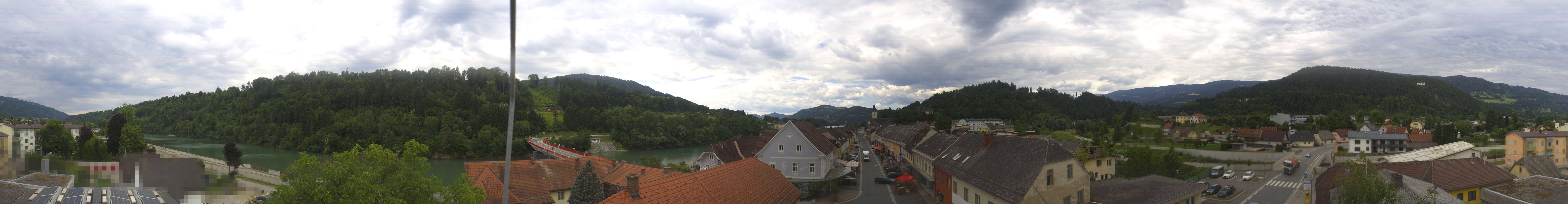 Archiv Foto Webcam Gemeindeamt Lavamünd