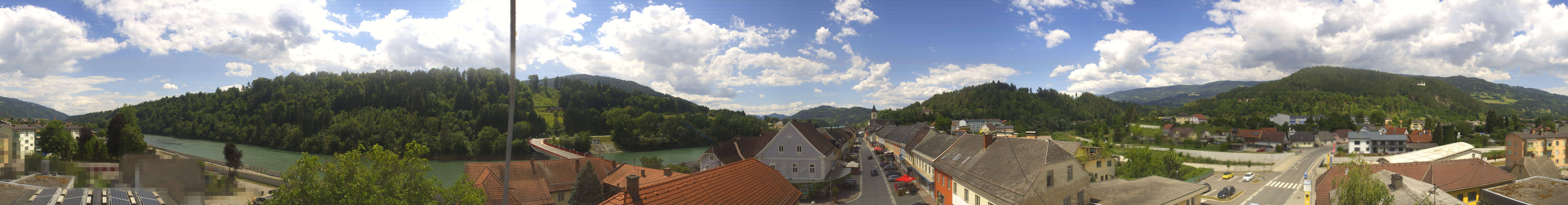 Archiv Foto Webcam Gemeindeamt Lavamünd