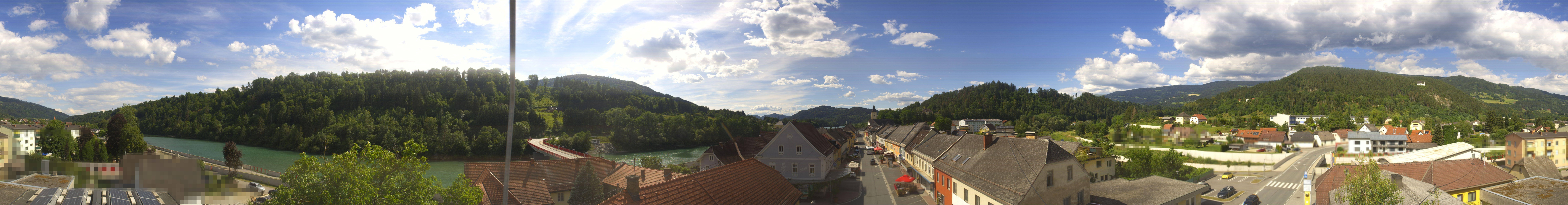 Archiv Foto Webcam Gemeindeamt Lavamünd