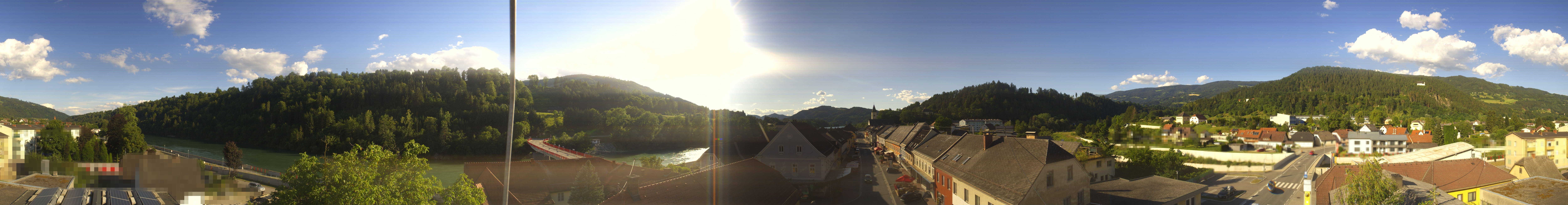 Archiv Foto Webcam Gemeindeamt Lavamünd