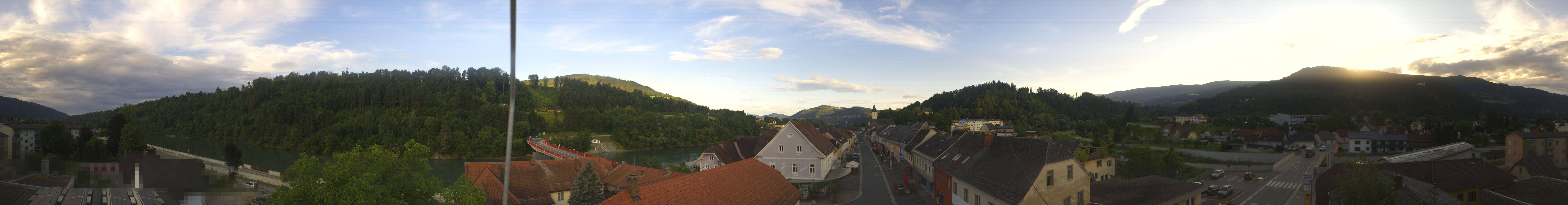 Archiv Foto Webcam Gemeindeamt Lavamünd